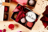 Kacao Truffle Experience box of 6