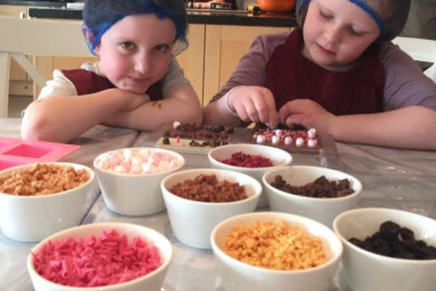 *Friday 16th February* Children's Chocolate Workshop