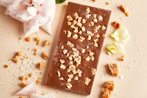 Salted Caramel Bar