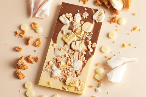 Banoffee Pie Bar