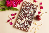 Cherry Bakewell Bar