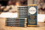 70% Ecuador with Salt and Cacao Nibs Bar