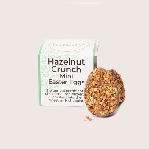 Hazelnut Crunch Mini Easter Eggs