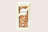 Caramelised Pistachio and Hazelnut Bar
