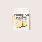 Passion Fruit Fresh Cream Eggs