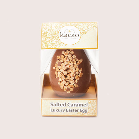 Salted Caramel Luxury Easter Egg