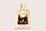 Seville Orange Chocolate Truffles